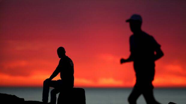 Sydney temperatures are expected to climb into the 30s this weekend. Photo: John Veage