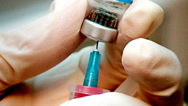 It is important to be vaccinated against measles, not only to protect oneself but to protect others through "herd immunity", NSW Health says. Photo: Supplied