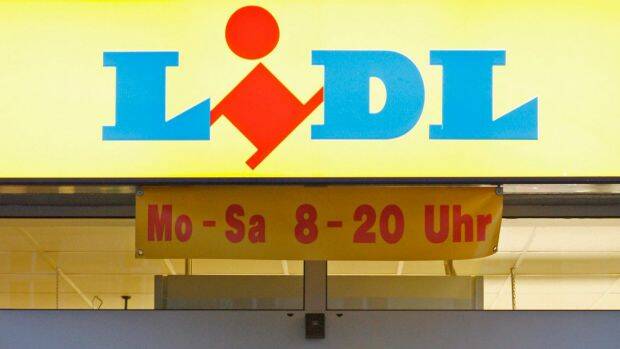 Is Lidl likely to come to Australia?  Photo: Adam Berry