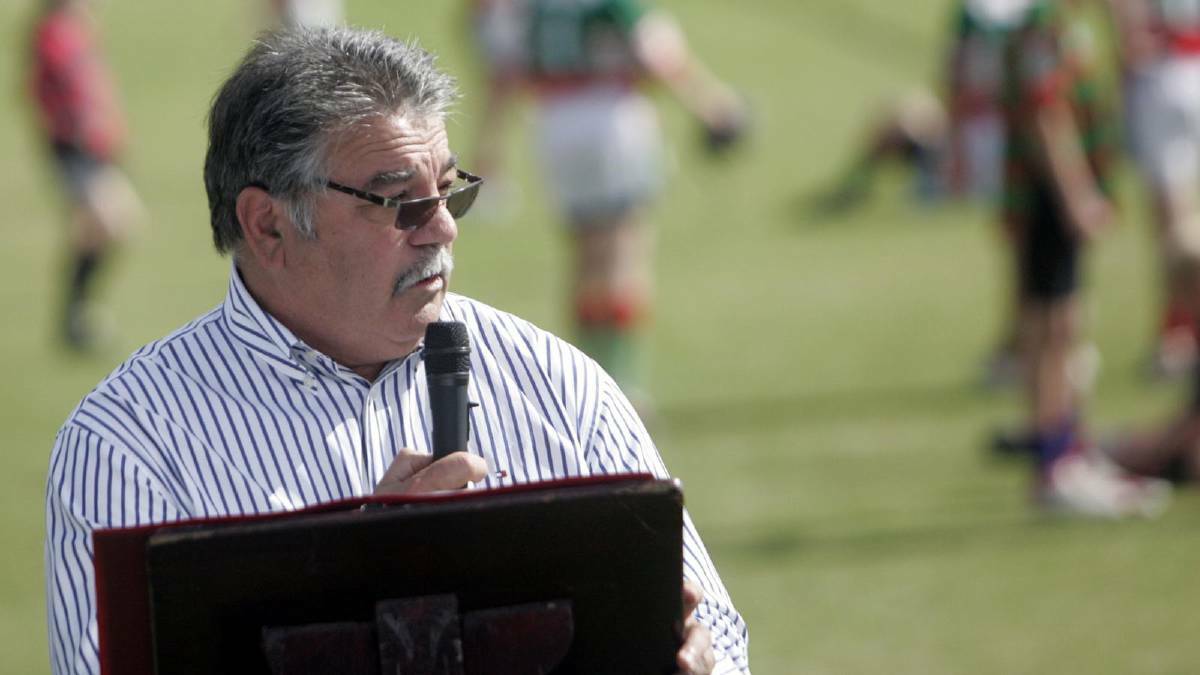 CRL CEO Terry Quinn. Picture: The Daily Advertiser