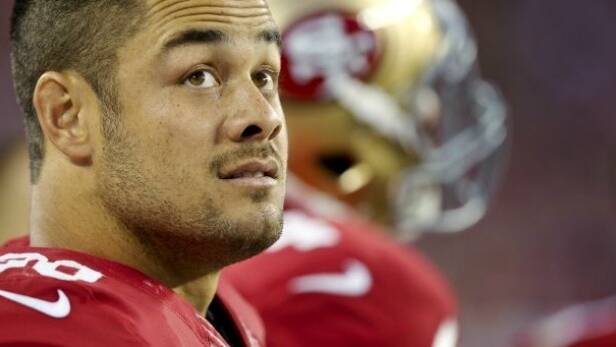 Keeping his cards close to his chest: Hayne. Photo: Getty Images.
