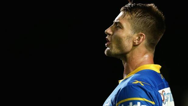 Moves to squeeze Kieran Foran out of Eels
