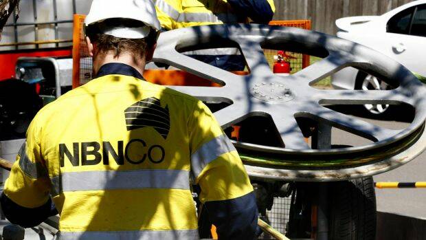 The suburbs getting the NBN by June