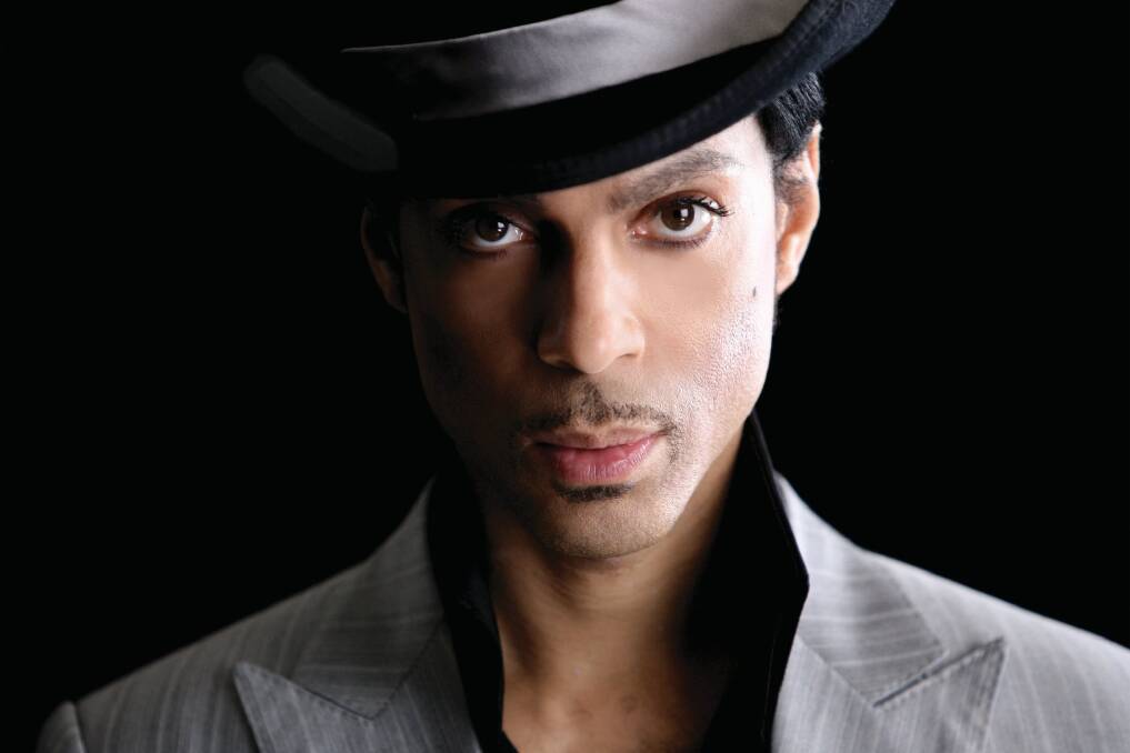 RIP Prince - one of the true greats.