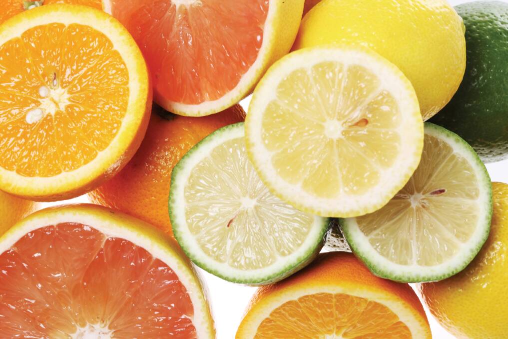 Grow your own yummy citrus
