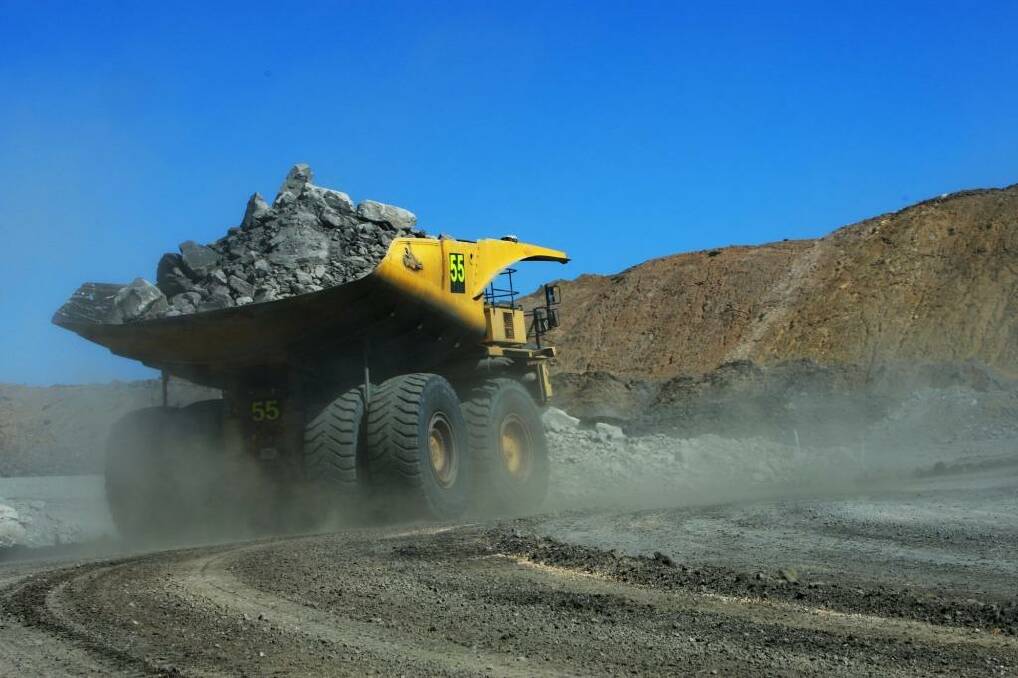 China's move to impose tariffs on coal imports is concerning the industry. Photo: Peter Braig