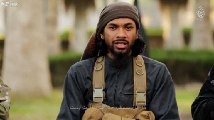 Online cred: Neil Prakash, also known as Abu Khalid al-Cambodi, has built his name by tweeting under the banner of Islamic State.