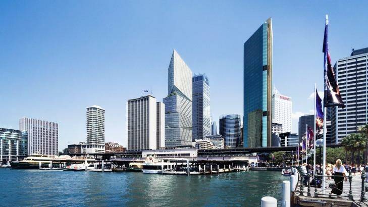 AMP Capital and Denmark's 3XN will develop Quay Quarter where tech groups are looking to lease space.
