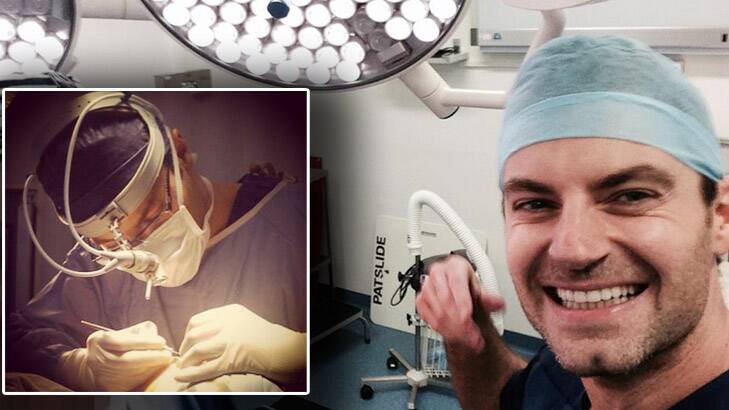 Makeovers: Surgeon Michael Miroshnik says he acted professionally. Photo: Facebook