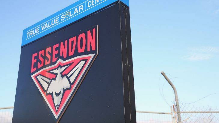 34 Essendon players have been found guilty of doping by WADA. Photo:  n/a