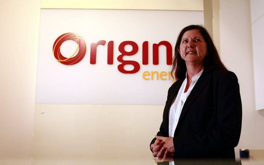 Origin Energy has set targets to increase gender diversity across the company. Photo: James Davies