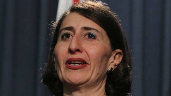 NSW Transport Minister Gladys Berejiklian says she doesn't want to stop choice. Photo: Britta Campion