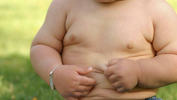 Bulging issue: Processed foods and climate change are hastening the obesity pandemic. Photo: iStock