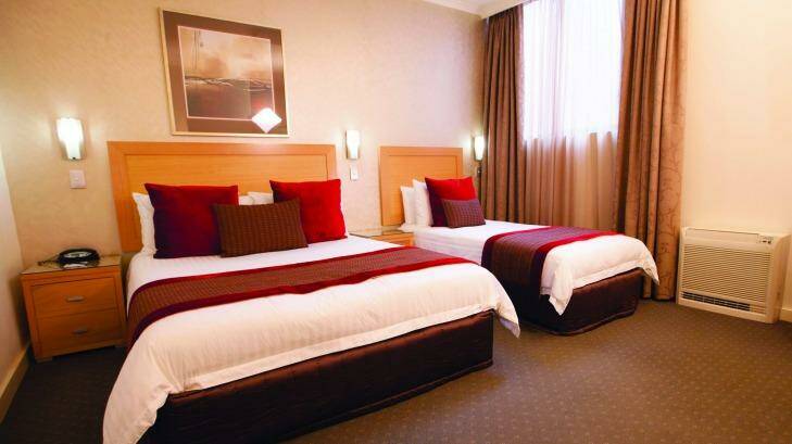 Good sports: Best Western is offering discounted stays during the Cricket World Cup. Photo: Supplied
