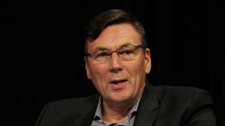 David Thodey, chairman of the CSIRO, will be questioned by a Senate committee this week. Photo: Peter Braig