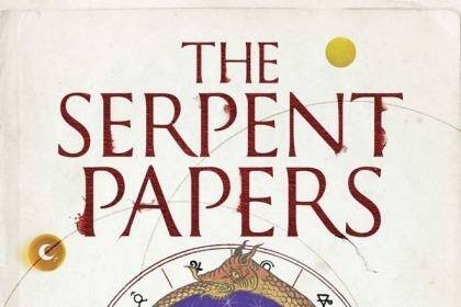 <i>The Serpent Papers</i> by Jessica Cornwell. Photo: Supplied