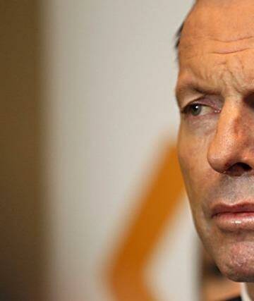 Prime Minister Tony Abbott has refused to confirm or deny whether or not the allegations are true. Photo: Gene Ramirez