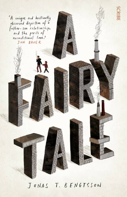 A Fairy Tale by Jonas T. Bengtsson