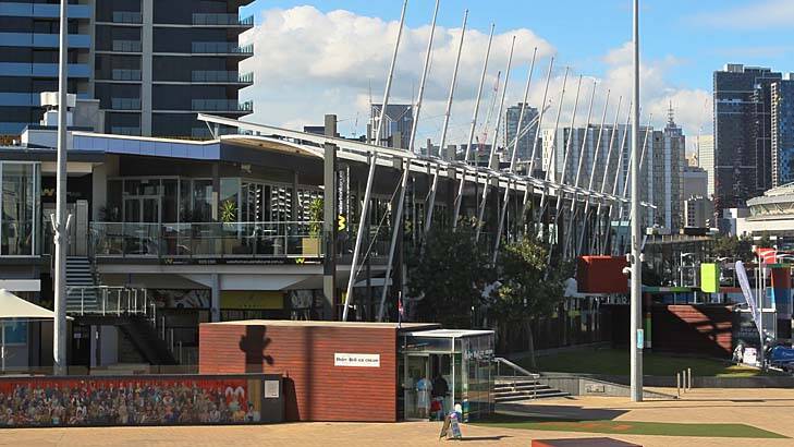 Waterfront Venues Melbourne. Photo: Ken Irwin