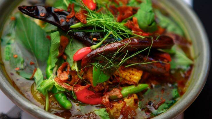 Eating spicy food every day could lower the risk of death, researchers say. Photo: Eddie Jim