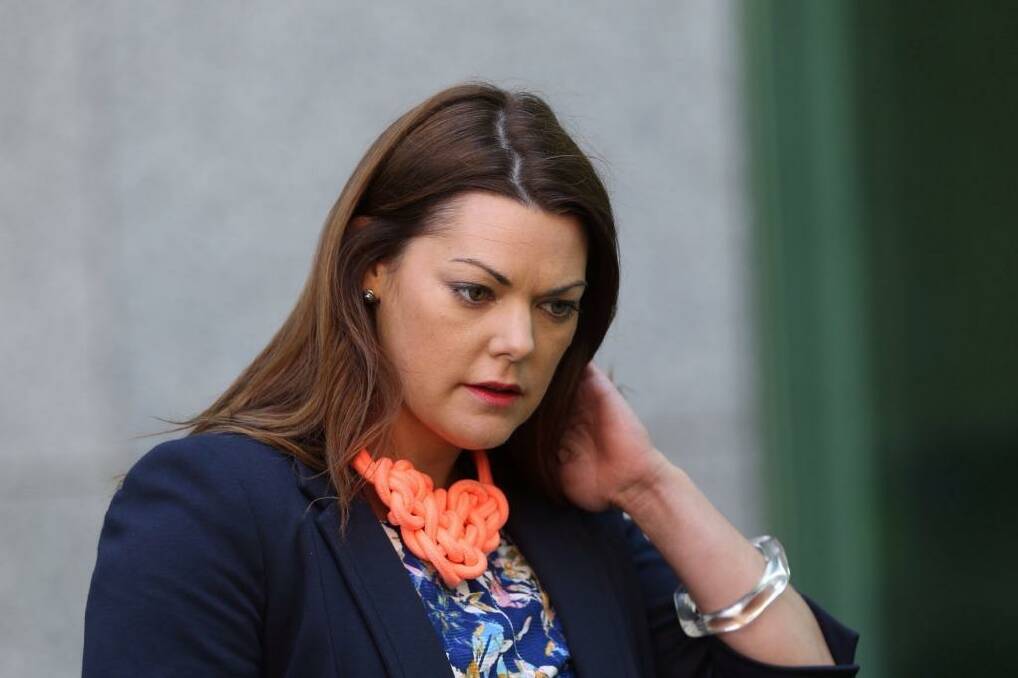 Greens senator Sarah Hanson-Young will visit Cambodia to investigate Australia's deal to resettle refugees in the impoverished South-East Asian nation. Photo: Andrew Meares