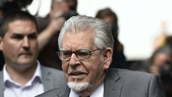 Paedophile Rolf Harris, a prominent entertainer, has been jailed in Britain on 12 counts of indecent assault on four female victims then aged between eight and 19.