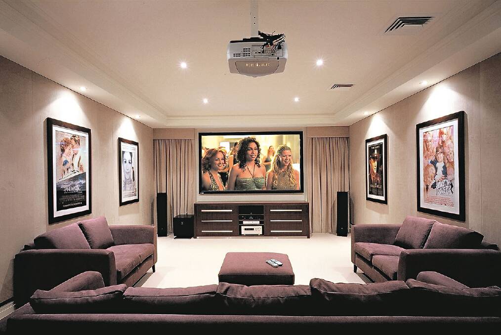 Home theatres: Enjoy a movie or two in comfort and style