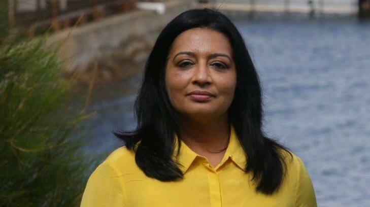 "To see so few recommendations supported is disappointing, but not unsurprising": Greens MP Mehreen Faruqi. Photo: John Veage JVE