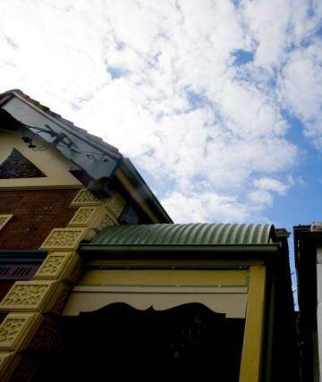 Sydney is facing a housing shortage, despite relatively high levels of construction. Photo: Nic Walker.