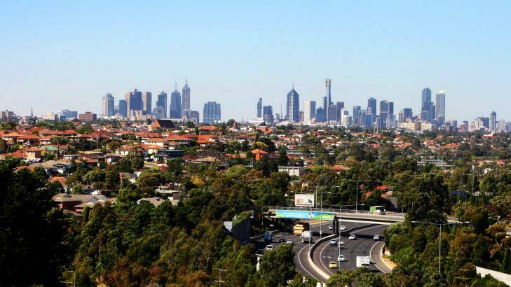 Melbourne is again triumphal as the world's most liveable city. Photo: Jessica Shapiro
