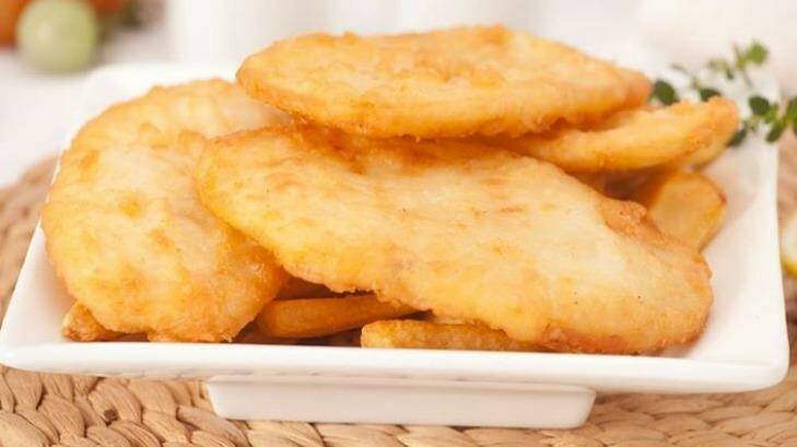 What do you call this humble deep-fried potato snack? Photo: Craig Mason