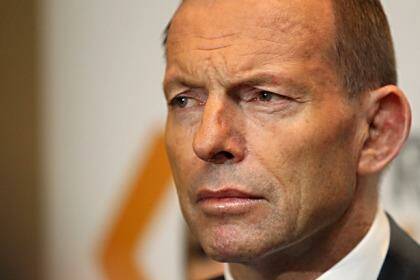 Prime Minister Tony Abbott has refused to confirm or deny whether or not the allegations are true. Photo: Gene Ramirez