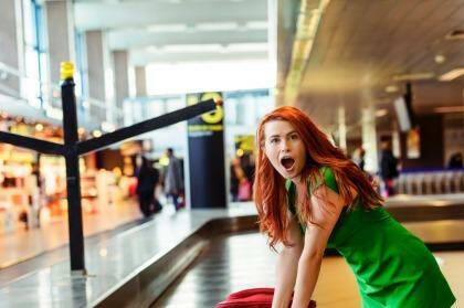 Be prepared to wait at the carousel: Your bag will never be first off. Photo: iStock