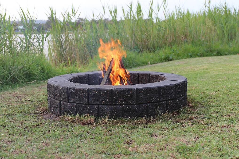 Outdoor Living: Build your own fire pit