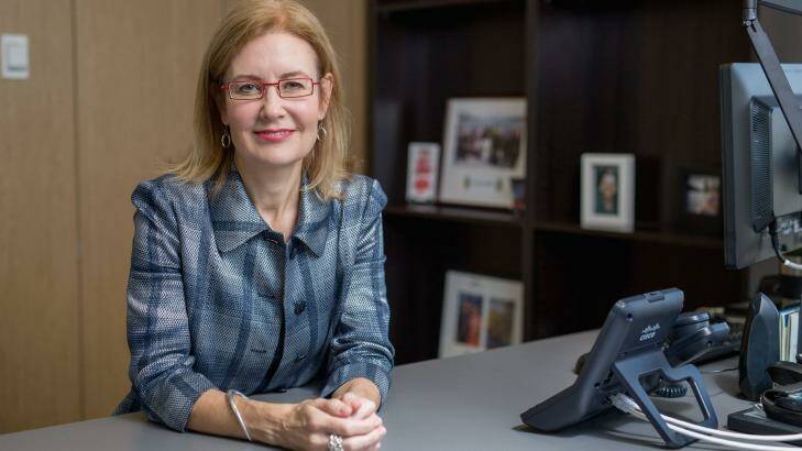 NSW Attorney-General Gabrielle Upton says a bill that gives the Independent Commission Against Corruption and the Police Integrity Commission the power to launch prosecutions clarifies the agencies' powers. Photo: Cole Bennetts