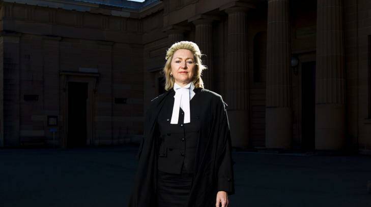 Deputy Senior Crown Prosecutor Margaret Cunneen. Photo: Nic Walker