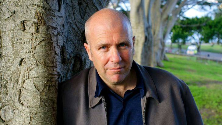 2014 Man Booker prizewinner Richard Flanagan told the BBC after his win: " I don't understand why our government seems committed to destroying what we have that's unique in the world." Photo: Colin Macdougall