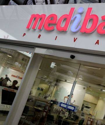 Medibank is a large IPO, worth $4 billion. Photo: Glenn Hunt