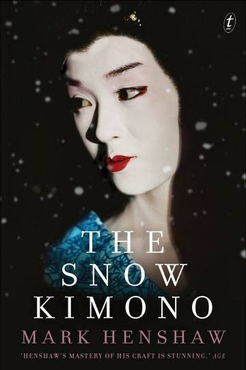 The Snow Kimono  by Mark Henshaw. Photo: supplied