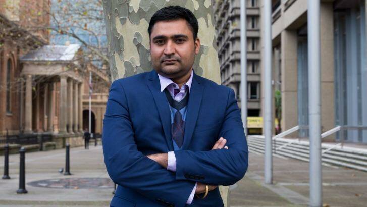 Unique International College - owned by Sydney businessman Amarjit Singh - is one of four providers the ACCC is taking to the Federal Court for alleged consumer law breaches. Photo: Janie Barrett
