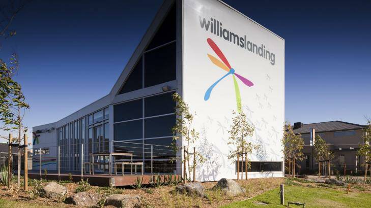 The western suburbs’ most exclusive new office space at Williams Landing.