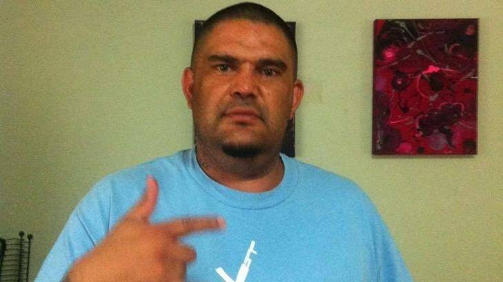 Police have identified a series of burglaries committed by Ricky Slater-Dickson in the weeks leading up to his death.  Photo: Supplied