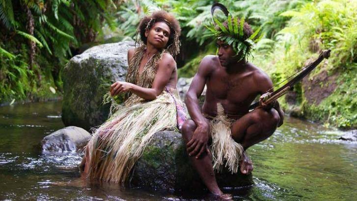 A fascinating insight into a traditional tribal culture: <i>Tanna</i>, nominated for best foreign-language film. Photo: Supplied