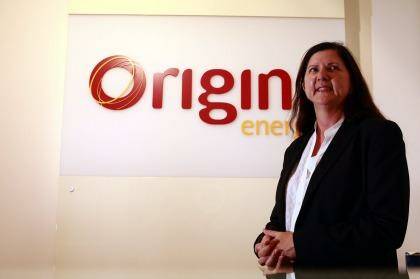 Origin Energy has set targets to increase gender diversity across the company. Photo: James Davies