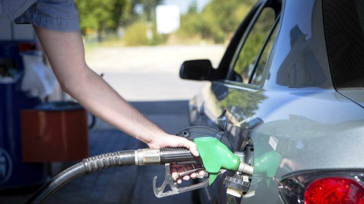 The average price of a litre of petrol is expected to fall just shy of $1.50 by the end of this week. Photo: Supplied