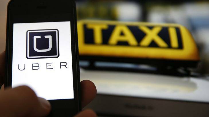 Ridesharing service Uber is looking to enter the ACT market by October.