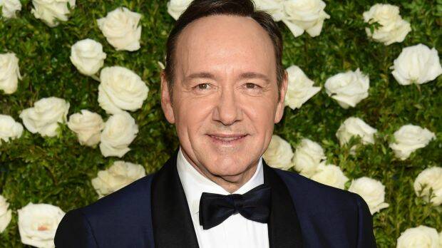 Kevin Spacey has sought evaluation and treatment, his representatives have said. Photo: AP
