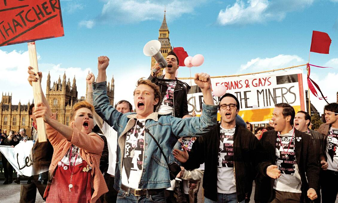 OUT AND PROUD | Best film of the year.