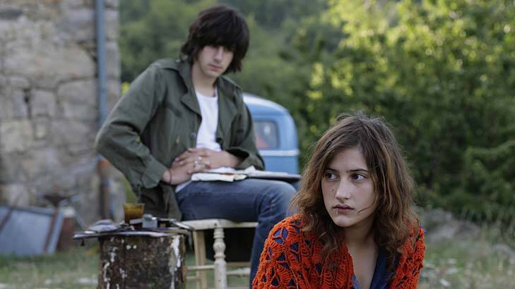 <i>After May</i>: A portrait of restless youth from Olivier Assayas. Photo: Supplied