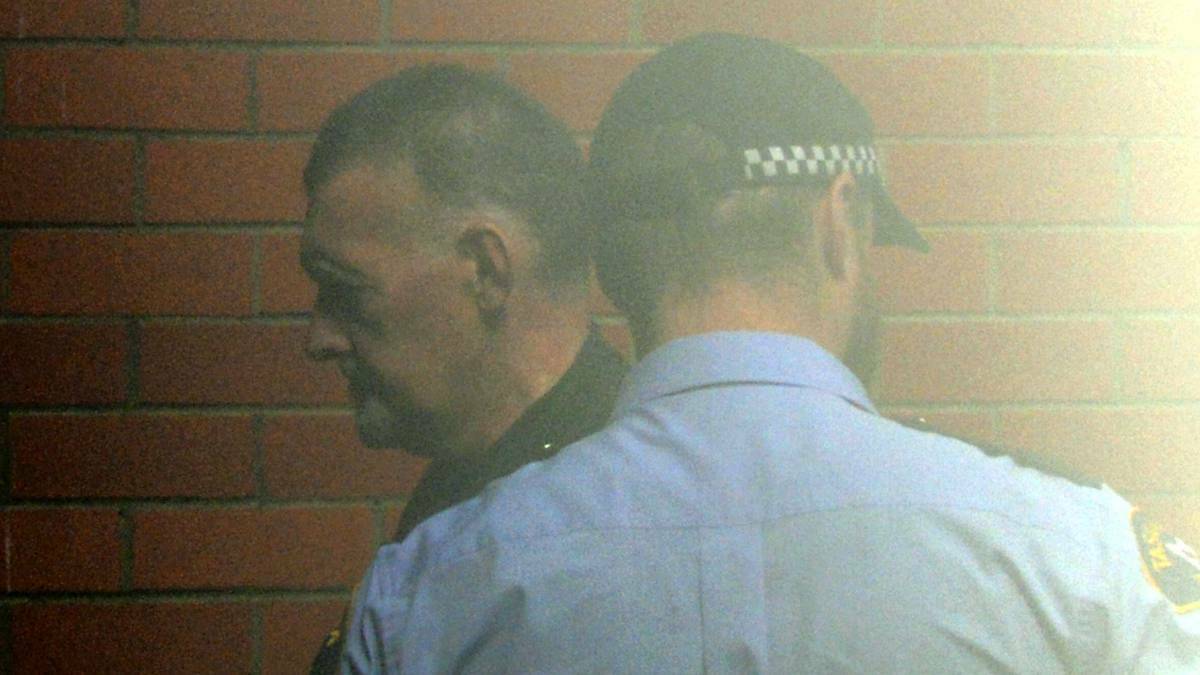 Nigel Laurence Hutton, 55, of Cape Barren Island, admitted shooting Aaron Maynard as payback for an assault.